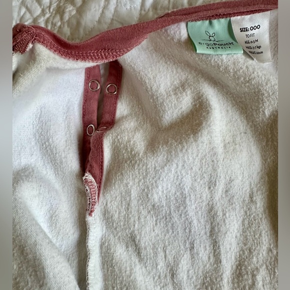 * SOLD LOCALLY * Ergopouch 0-3 months - Picture 4 of 6